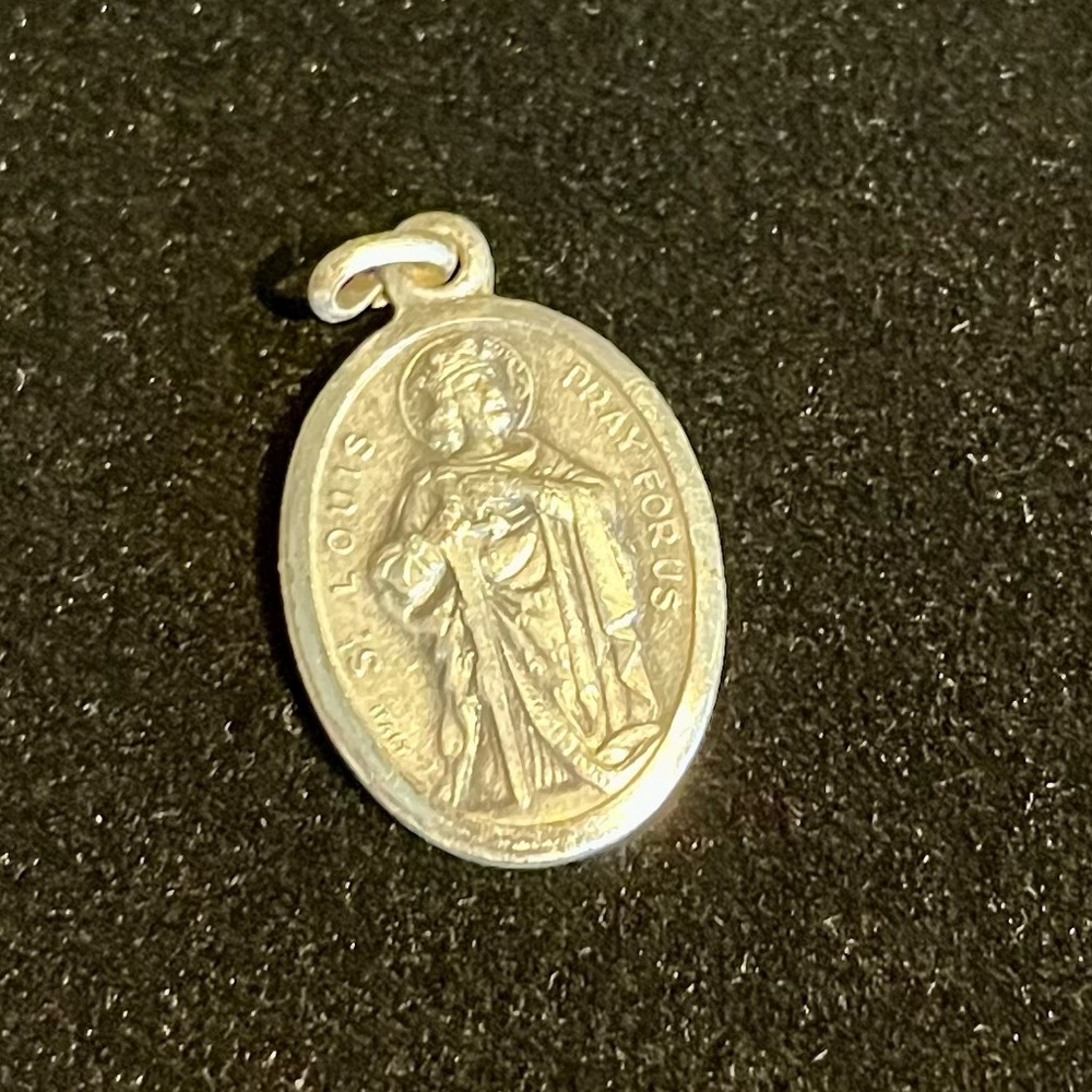 VINTAGE ST. LOUIS MEDAL